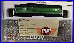 N Atlas 40005335 EMD SD9 Gold BN Burlington Northern Rd# 6198 withESU DCC & Sound