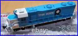 N Atlas 40005631 Gold GP-38 Rock Island Rail Rd# 4310 DCC with ESU LokSound