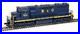 N Atlas 40005770 SD35 Gold B&O Rd# 7402 DCC / Sound Equipped