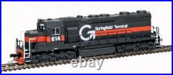 N Atlas 40005774 SD35 SILVER Guilford Rd# 614 DCC / Sound Equipped