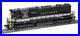 N Atlas 40005782 SD35 GOLD Southern RR Rd# 614 DCC / Sound Equipped