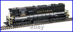 N Atlas 40005782 SD35 GOLD Southern RR Rd# 614 DCC / Sound Equipped