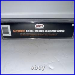 N Atlas #40 004 072 Alp-45dp Locomotive Gold Series Esu Sound Cab #4518