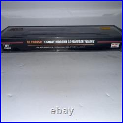 N Atlas #40 004 072 Alp-45dp Locomotive Gold Series Esu Sound Cab #4518