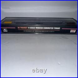 N Atlas #40 004 072 Alp-45dp Locomotive Gold Series Esu Sound Cab #4518