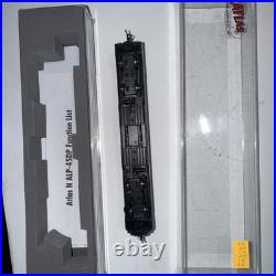 N Atlas #40 004 072 Alp-45dp Locomotive Gold Series Esu Sound Cab #4518