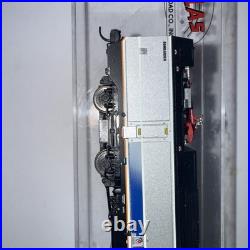 N Atlas #40 004 072 Alp-45dp Locomotive Gold Series Esu Sound Cab #4518