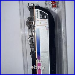 N Atlas #40 004 072 Alp-45dp Locomotive Gold Series Esu Sound Cab #4518