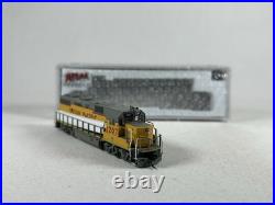 N Atlas DCC Sound Ready Union Pacific GP39-2 #1207 Brand New