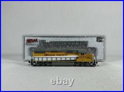 N Atlas DCC Sound Ready Union Pacific GP39-2 #1207 Brand New
