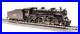 N BLI 5983 2-8-2 Mikado Steam Loco Seaboard Air #498 Paragon3 DC/DCC Sound
