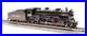 N BLI 5984 2-8-2 Mikado Steam Loco Union Pacific UP 2483 Paragon3 DC/DCC Sound