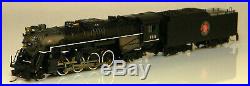 N Bachmann #50951 2-8-4 withDCC/Sound Redecaled Great Northern #765