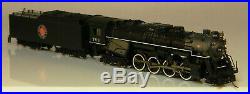 N Bachmann #50951 2-8-4 withDCC/Sound Redecaled Great Northern #765