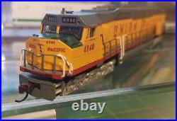 N Bachmann 65153 EMD DD40AX Centennial Union Pacific DC DCC SOUND #6940