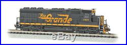 N Bachmann SD-45 RIO GRANDE #5336 DCC & SOUND Item #BAC66453