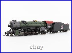 N Broadway BLI 7833 GN Great Northern 2-8-2 Heavy Mikado Steam #3201 with Paragon4