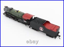 N Broadway BLI 7833 GN Great Northern 2-8-2 Heavy Mikado Steam #3201 with Paragon4