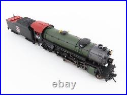 N Broadway BLI 7833 GN Great Northern 2-8-2 Heavy Mikado Steam #3201 with Paragon4