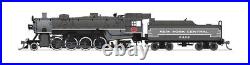N Broadway BLI 7858 NYC New York Central 2-8-2 Mikado Steam #6362 with Paragon4