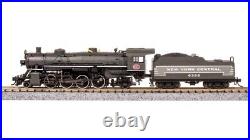 N Broadway BLI 7858 NYC New York Central 2-8-2 Mikado Steam #6362 with Paragon4