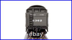 N Broadway BLI 7858 NYC New York Central 2-8-2 Mikado Steam #6362 with Paragon4