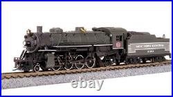 N Broadway BLI 7858 NYC New York Central 2-8-2 Mikado Steam #6362 with Paragon4