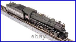 N Broadway BLI 7858 NYC New York Central 2-8-2 Mikado Steam #6362 with Paragon4