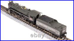 N Broadway BLI 7858 NYC New York Central 2-8-2 Mikado Steam #6362 with Paragon4