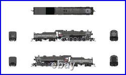 N Broadway BLI 7858 NYC New York Central 2-8-2 Mikado Steam #6362 with Paragon4
