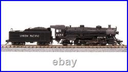 N Broadway BLI 7863 UP Union Pacific 2-8-2 Light Mikado Steam #2492 with Paragon4