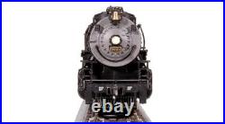 N Broadway LTD BLI 7831 ATSF Santa Fe 2-8-2 Heavy Mikado Steam #3284 with Paragon4