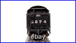 N Broadway LTD BLI 7831 ATSF Santa Fe 2-8-2 Heavy Mikado Steam #3284 with Paragon4