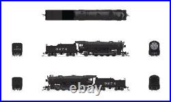 N Broadway LTD BLI 7831 ATSF Santa Fe 2-8-2 Heavy Mikado Steam #3284 with Paragon4