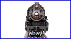 N Broadway LTD BLI 7861 PRR Pennsylvania 2-8-2 Mikado Steam #9630 with Paragon4