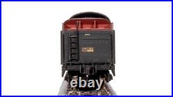 N Broadway LTD BLI 7861 PRR Pennsylvania 2-8-2 Mikado Steam #9630 with Paragon4
