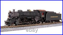 N Broadway LTD BLI 7861 PRR Pennsylvania 2-8-2 Mikado Steam #9630 with Paragon4