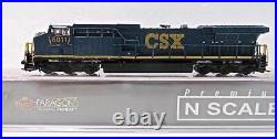 N Broadway Limited 3747 CSX AC5000 Diesel Cab 5011 DCC/DC Paragon III Sound