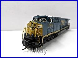 N Broadway Limited 3747 CSX AC5000 Diesel Cab 5011 DCC/DC Paragon III Sound