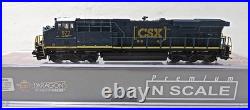 N Broadway Limited 3896 CSX ES44AC Boxcar Scheme #977 DCC/DC Paragon III Sound