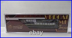 N Broadway Limited 3896 CSX ES44AC Boxcar Scheme #977 DCC/DC Paragon III Sound