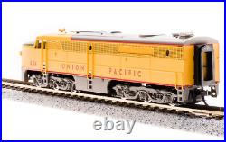 N Broadway Limited ALCO PA UP #606 YellowithGray Paragon3 Sound/DC/DCC Item #3856