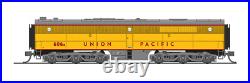 N Broadway Limited ALCO PB UP #606B YellowithGray Paragon3 Sound/DC/DCC Item #3857
