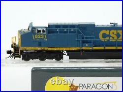 N Broadway Limited BLI 3427 CSX Transportation GE AC6000 Diesel #623 DCC & Sound