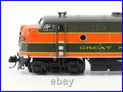N Broadway Limited BLI 3482 GN Great Northern F3 A/B Diesel Set wDCC & Sound