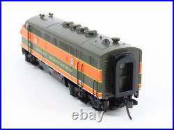 N Broadway Limited BLI 3482 GN Great Northern F3 A/B Diesel Set wDCC & Sound