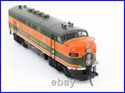N Broadway Limited BLI 3482 GN Great Northern F3 A/B Diesel Set wDCC & Sound