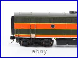 N Broadway Limited BLI 3482 GN Great Northern F3 A/B Diesel Set wDCC & Sound