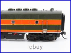 N Broadway Limited BLI 3482 GN Great Northern F3 A/B Diesel Set wDCC & Sound