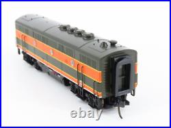 N Broadway Limited BLI 3482 GN Great Northern F3 A/B Diesel Set wDCC & Sound